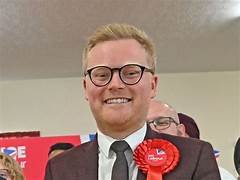 Josh Newbury MP