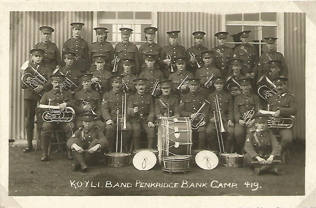 Kings Own Yorkshire Light Infantry